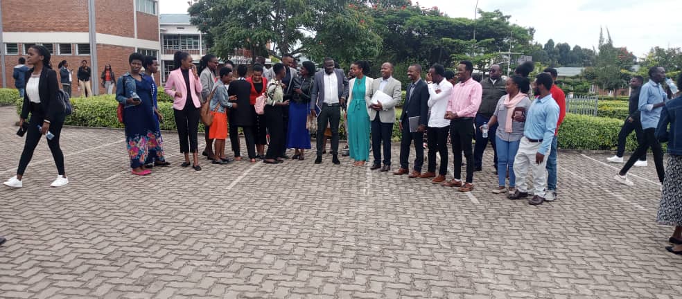 Musanze: Abarangije kaminuza biyemeje guhangana n'ibura ry'ibiribwa mu myaka iri mbere