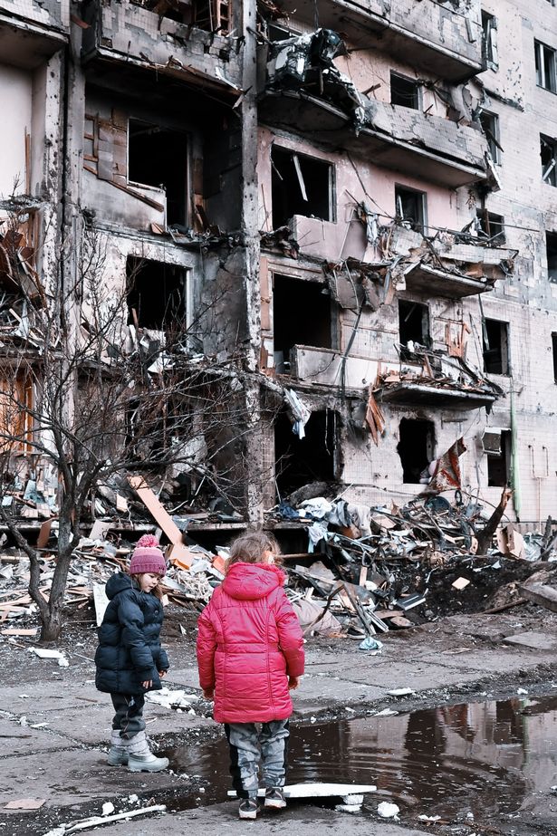 Ibisasu by'Uburusiya biri guhitana ubuzima bw'abana