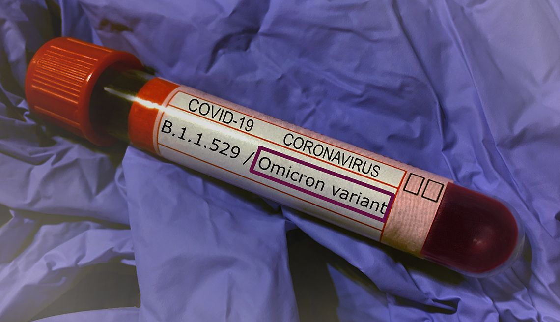 Abantu 6 bagaragayeho Virusi ya Omicron mu Rwanda