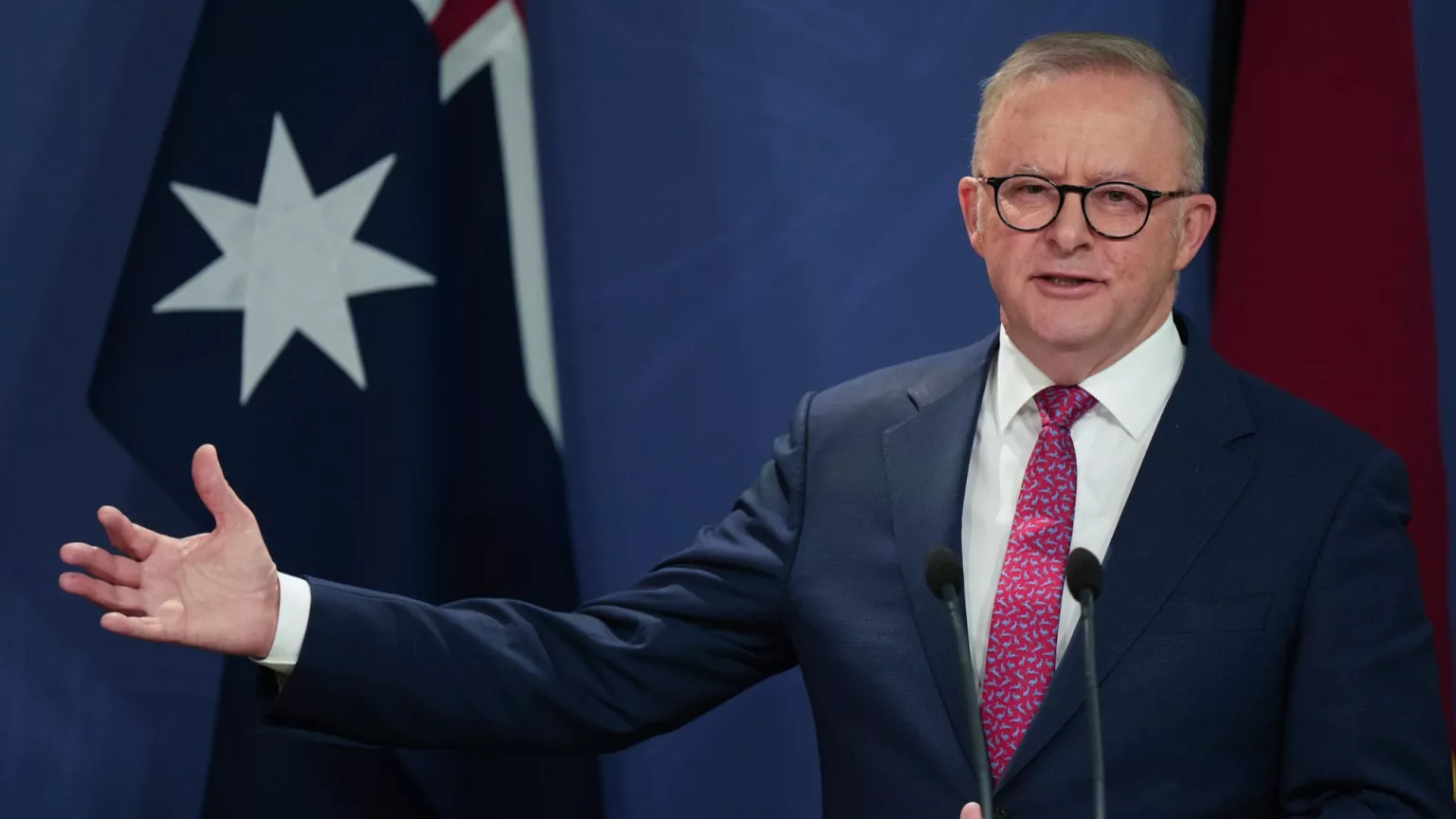 Australia yemeje ko izemera ukubaho kwa Leta ya Palestine muri Nzeri