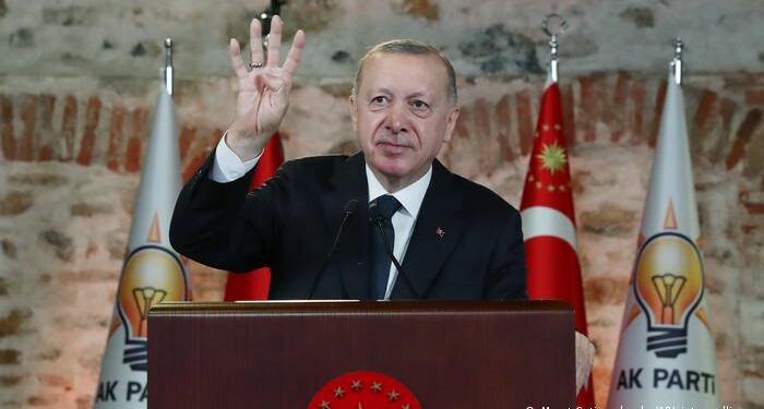 Turukiya yashinje NATO ubushotoranyi