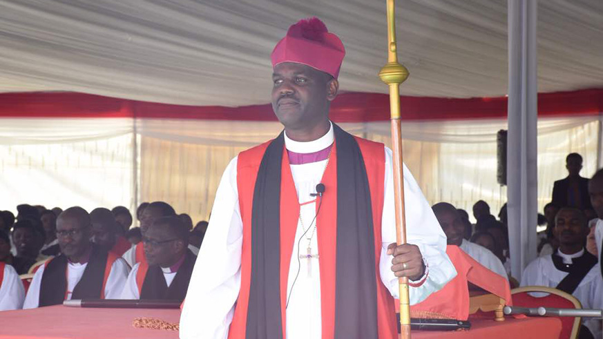 Mu rubanza ku ifungwa n'ifungurwa ryagateganyo ruregwamo Dr Bishop Mugisha Samuel
