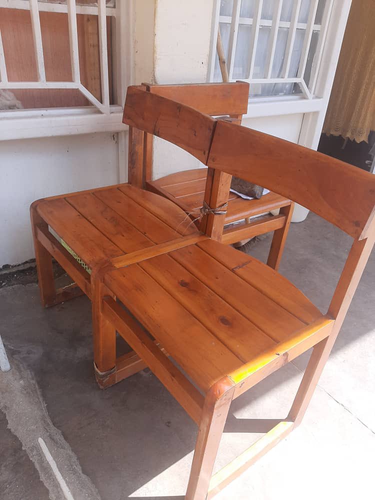 Umuturage yagaruye intebe yibye Banki muri Jenoside yakorewe Abatutsi mu 1994