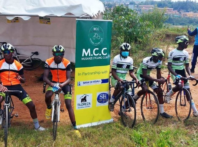 Musanze: Ikipe ya MCC igiye gutegura irushanwa rwo gusiganwa ku magare