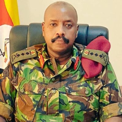 Umuhungu wa Museveni ategerejwe mu Rwanda akazahura na Perezida Kagame