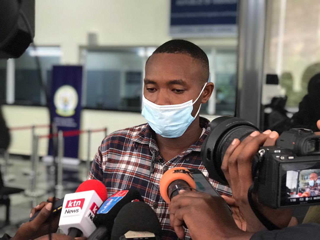 Abanyarwanda n'Abanya-Uganda ba mbere bongeye gukoresha umupaka wa Gatuna