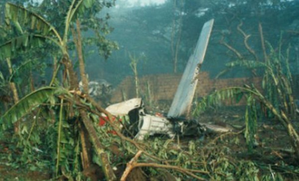 Dosiye y'ihanurwa ry'indege ya Habyarimana yashyinguwe burundu