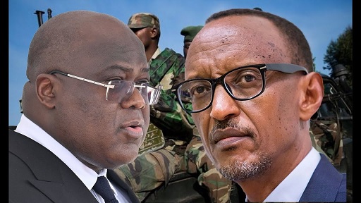 Perezida Kagame yabwiye Tshisekedi ko u Rwanda rwashoboraga gusubiza igihe bateraga ibisasu mu Kinigi
