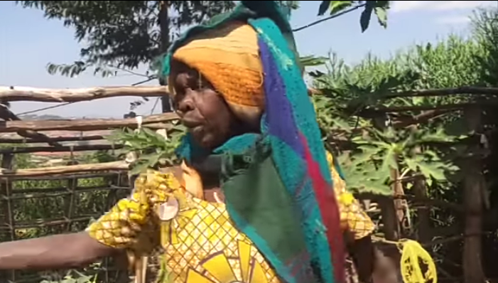 Umugore yatwitse imyenda y'umugabo we ngo ari gutwika Virusi ya Sida