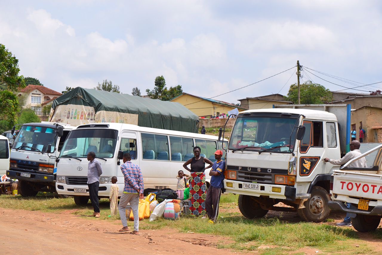 Abasigaye muri BANNYAHE bimuwe igitaraganya