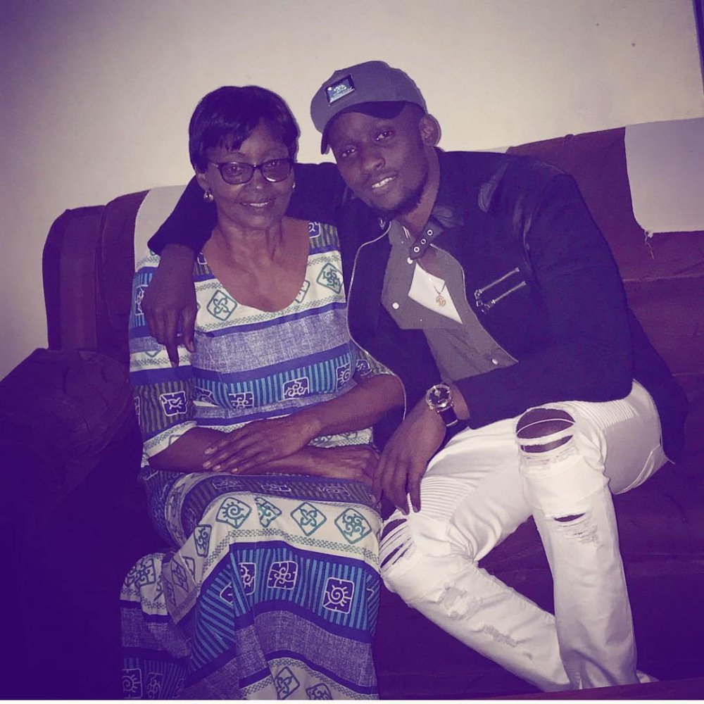 Umubyeyi wa Meddy yatabarutse