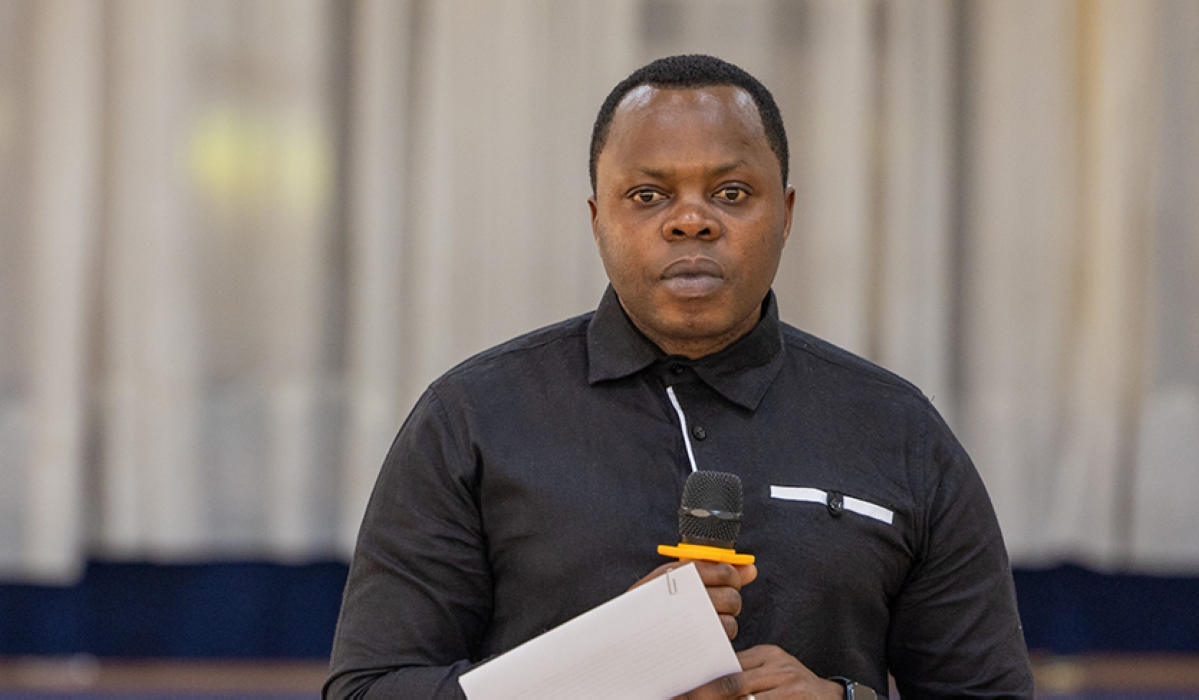 Dr. Utumatwishima yatungiye agatoki RIB abarimo Yago