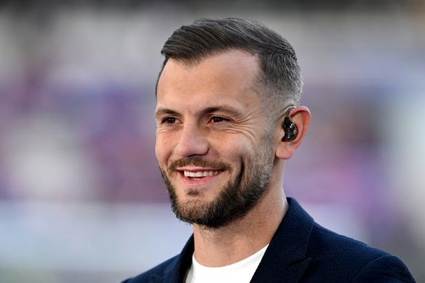 Jack Wilshere wanyuze mu makipe atandukanye nka Arsenal, agiye gutoza Luton Town