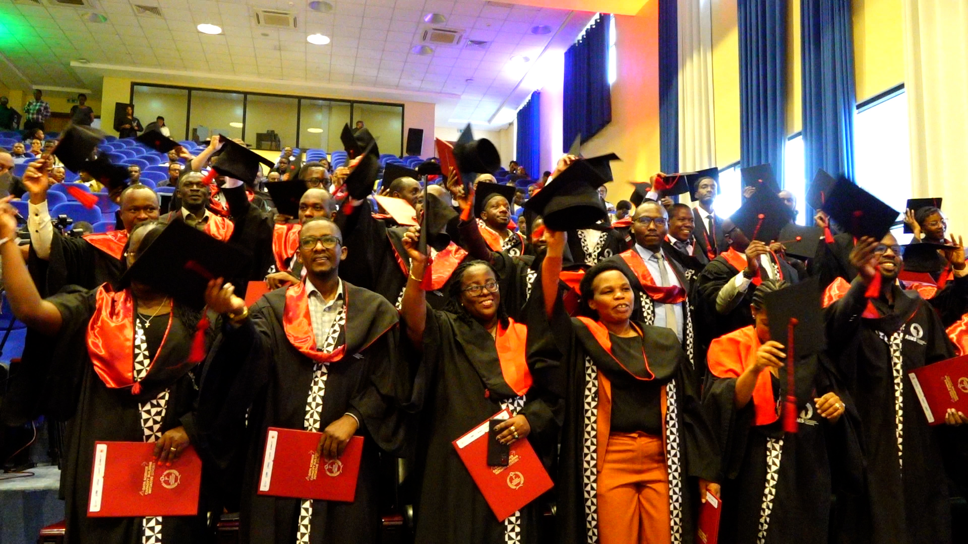 Kigali: Ubwenge buhangano bwitezweho gutanga umusanzu ukomeye mu bushakashatsi bw'imibare