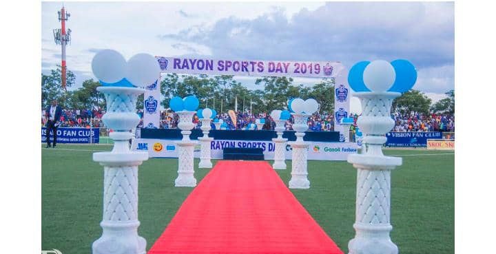 Ibyamamare muri muzika bigiye guhurira mu munsi wa Rayon sports Day