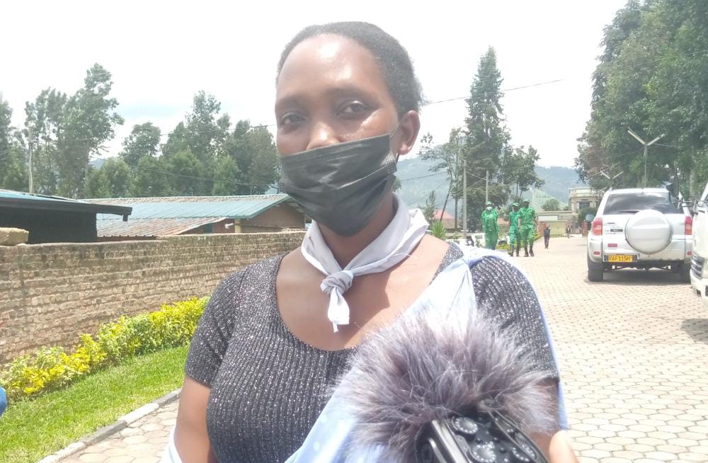 Musanze: Inzira y'Umusaraba ya Kamashazi biciye ababyeyi abireba n'amaso muri Jenoside yakorewe Abatutsi