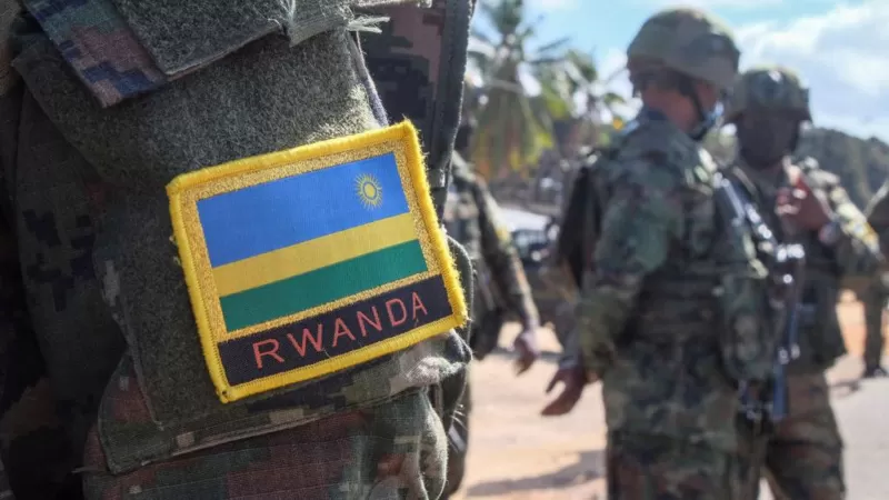 America ihangayikishijwe n'ibivugwa ko u Rwanda rufasha M23