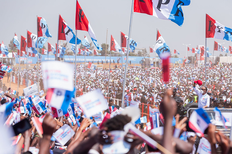 FPR yanikiye indi mutwe mitwe ya Politiki bahatanye