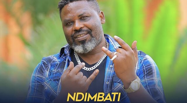 RIB yataye muri yombi Ndimbati