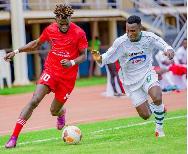 Ibivugwa mbere y'umukino uzahuza Musanze FC na Kiyovu Sports
