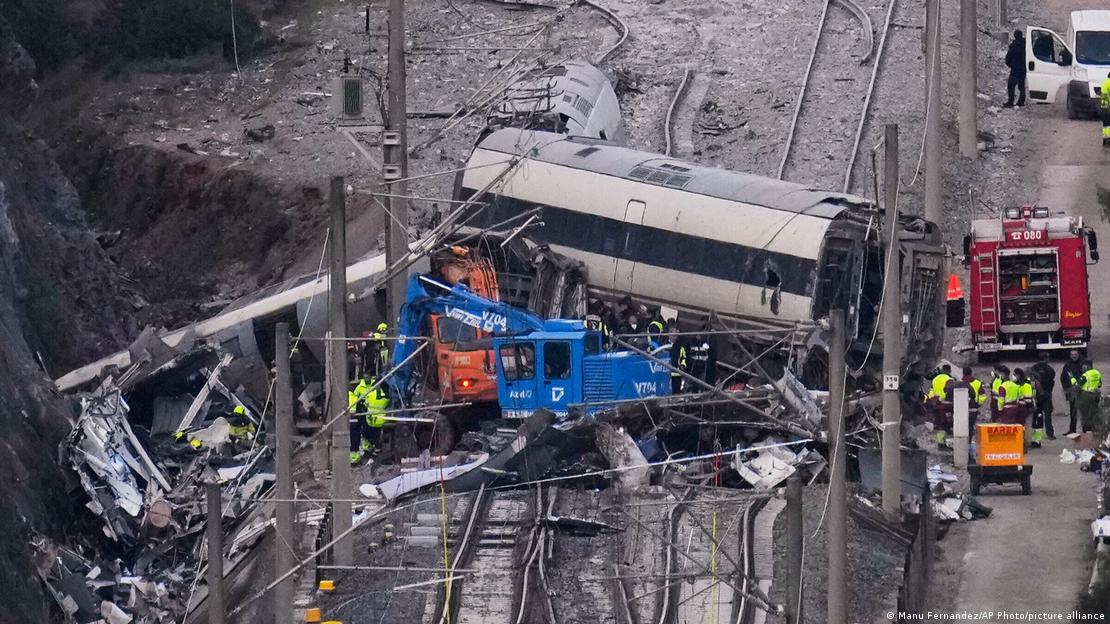 IMPANUKA YA GARIYAMOSHI YAHITANYE UMUNTU UMWE MURI ESPAGNE