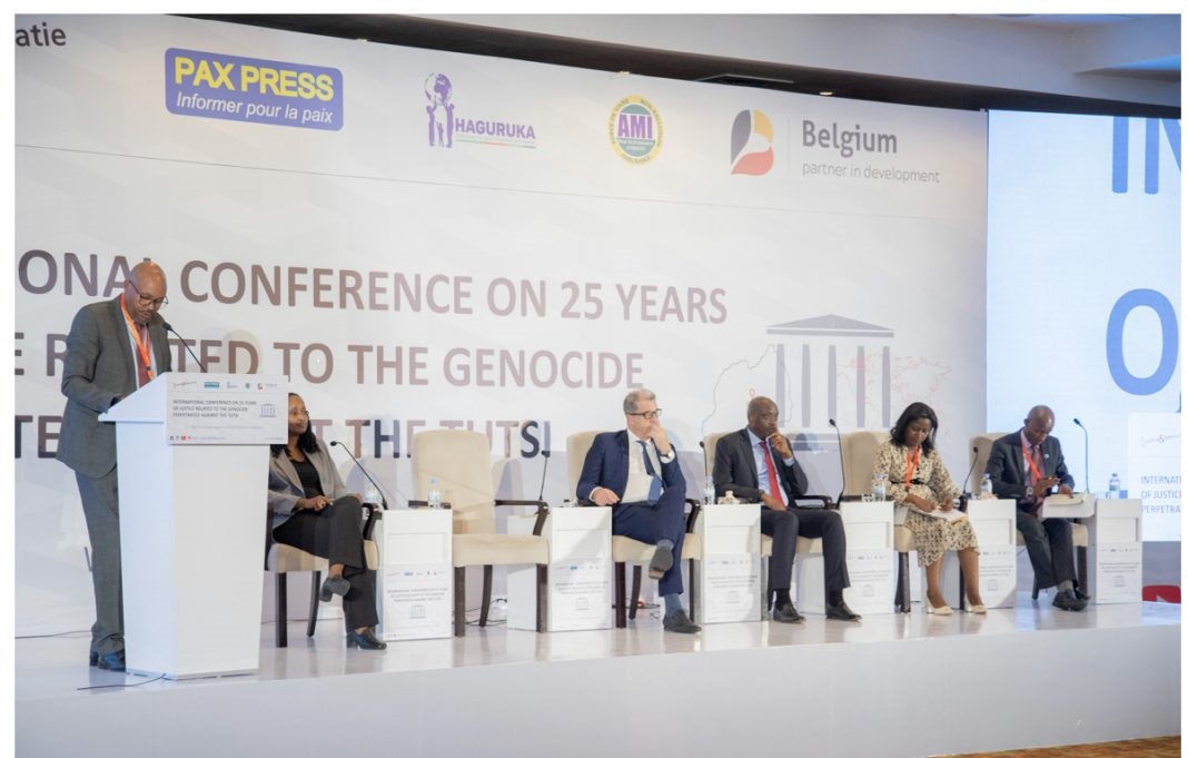 Hari abatangabuhamya bagize ihungabana bitewe n'ibibazo babarijwe mu rukiko rwa ARUSHA