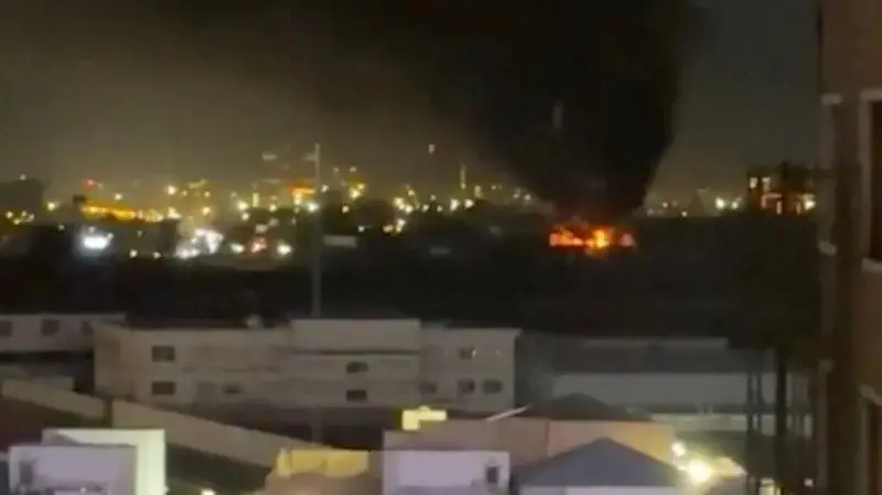 Iran yongeye kugaba ibitero mu kigobe cy'abapersi