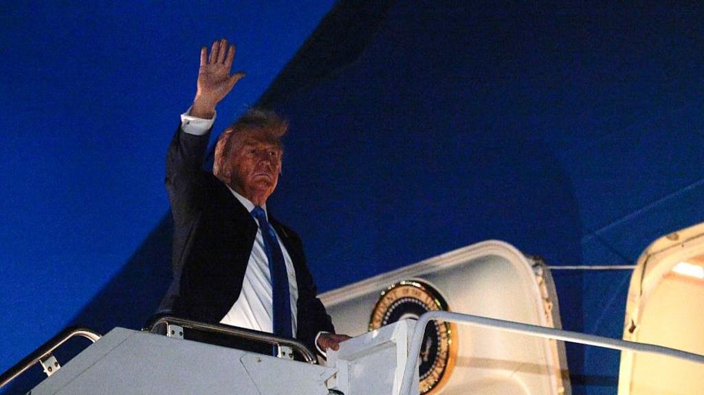 TRUMP YEMEJE KO KUVA MU NAMA YA G-7 NTAHO BIHURIYE NA ISRAEL NA IRAN