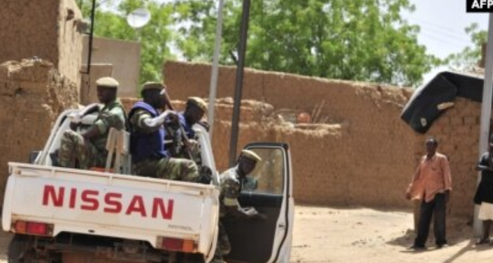 Burkina Faso: Igitero cy'intagondwa cyahitanye Abajandarumwe 19