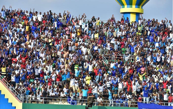 Siporo: Abafana bongeye gukomorerwa kureba imikino