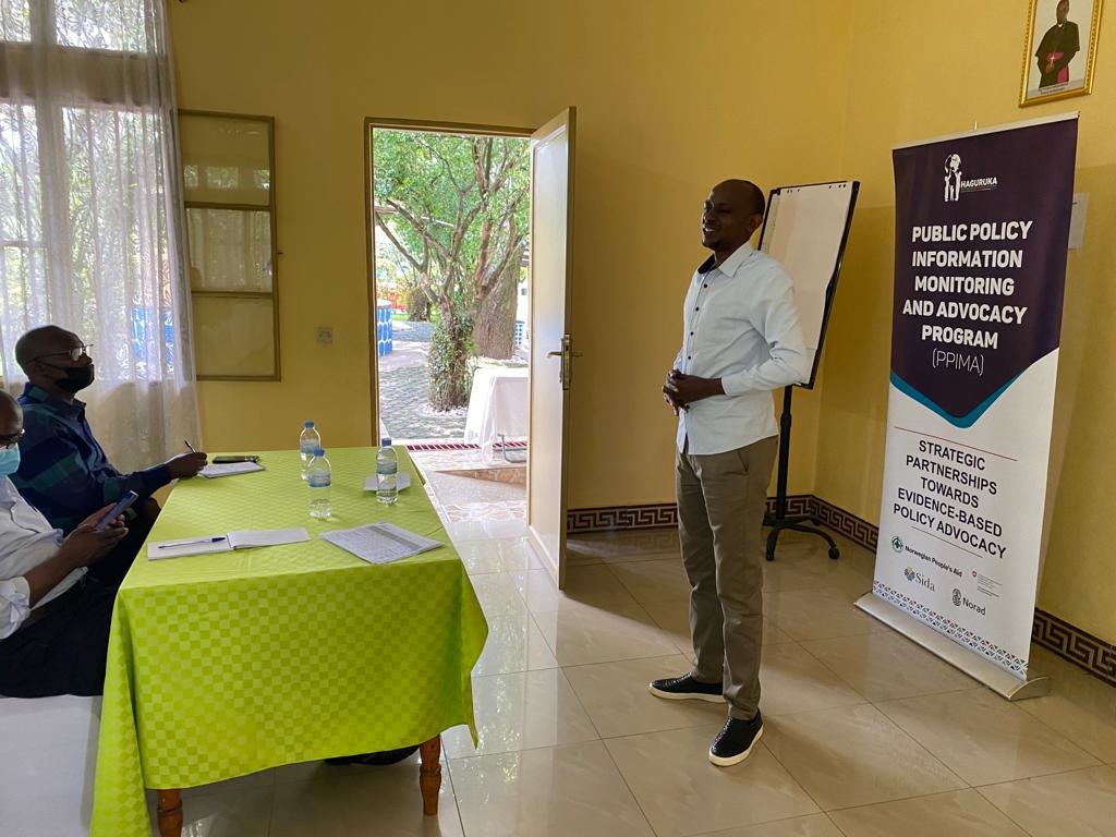 Musanze: Abayobozi basobanuriwe uko barwanya ihohoterwa rishingiye ku gitsina hagamijwe kurirandura