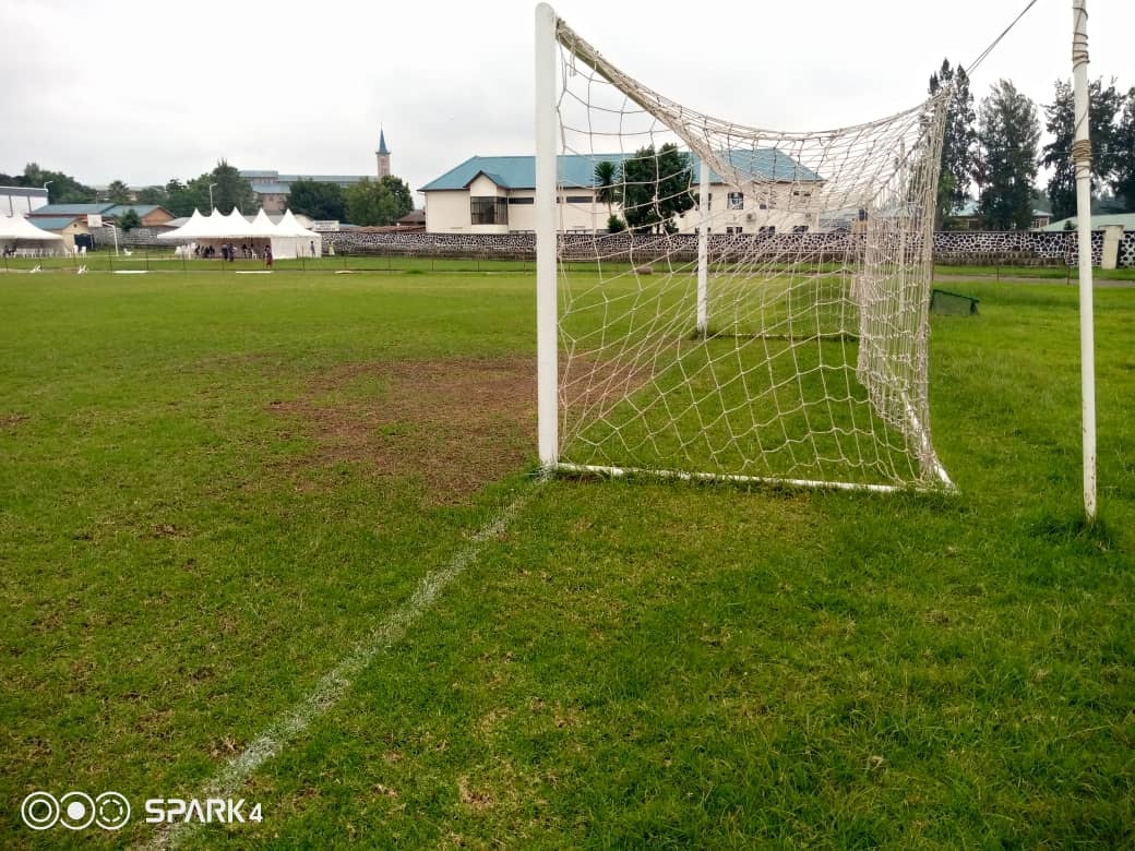 "Ntabwo twifuza kubeshya abantu, nta bushobozi dufite bwo gushyira Tapi muri Sitade Ubworoherane”-Gitifu w'akarere ka Musanze
