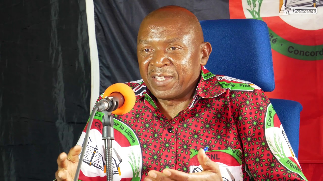 Burundi: Agathon Rwasa watsinzwe amatora agiye kwitabaza inkiko