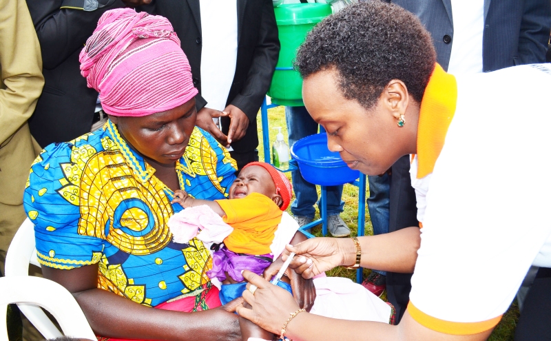 u Rwanda rwazanye urikingo rushya