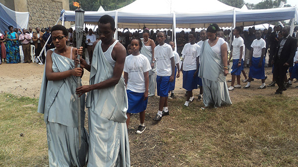 Nyabihu:Mukansanga Clarisse wahoze ari Visi Meya yafunzwe akurikiranyweho ingengabitekerezo ya Jenoside