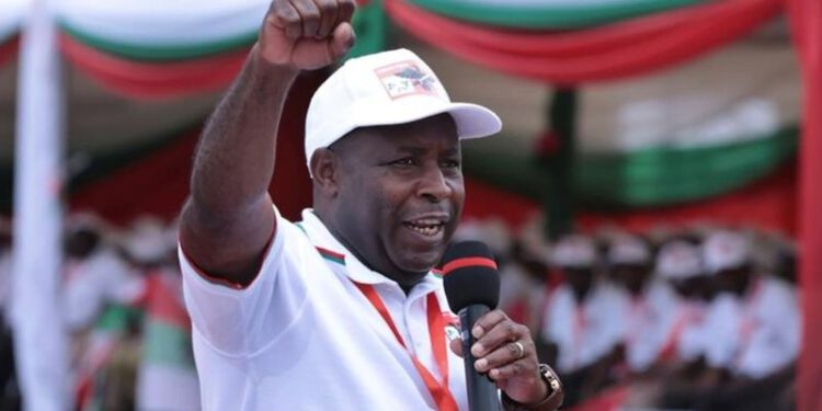 Byemejwe ko Perezida wu burundi azarahira kuwa kane taliki ya 18 kamena 2020
