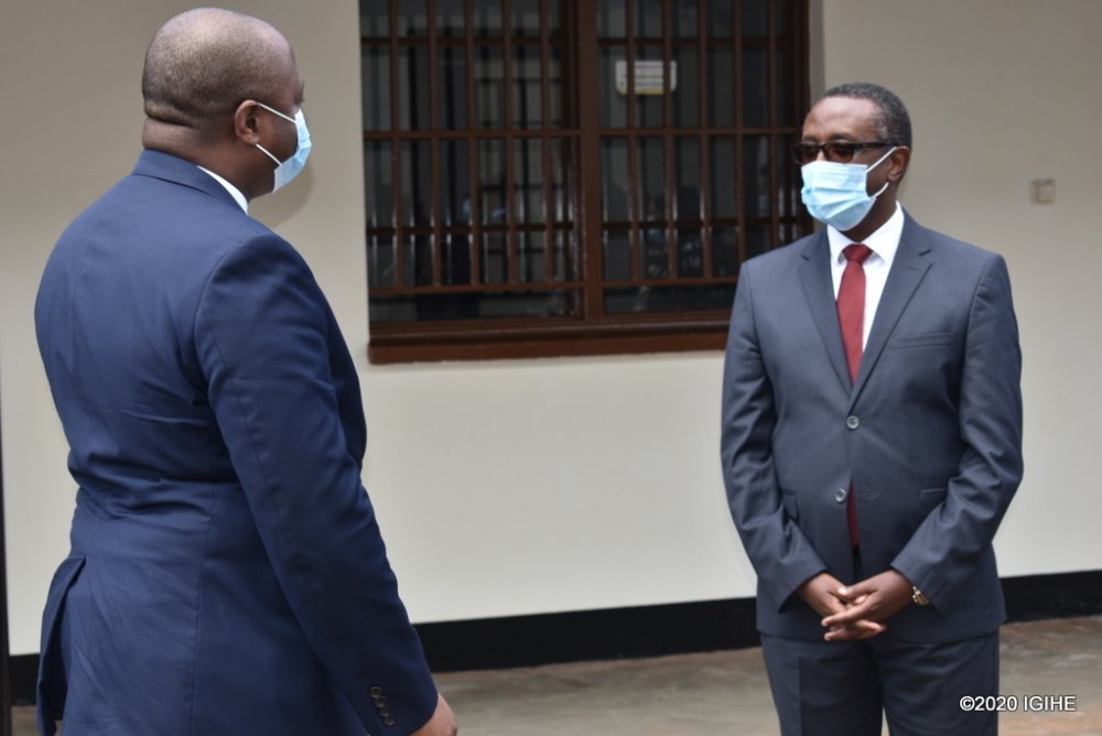 U Rwanda rwiyemeje gutanga umusanzu warwo mu kuzahura umubano n'u Burundi