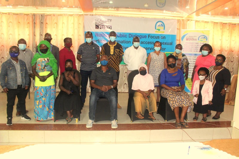 Abafite Ubumuga bw'Ubugufi Bukabije baracyafatwa nk'abana ntibabone amakuru ahagije ku buzima bw'imyororokere