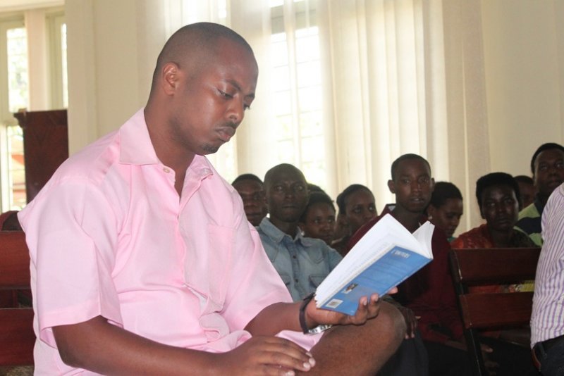 Iyi tariki twari tuyinyotewe, twayitegereje iminsi yose none turayibonye-Me Antoinette