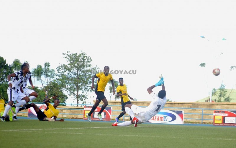 APR FC itsinze ikipe ya Mukura igitego 1-0