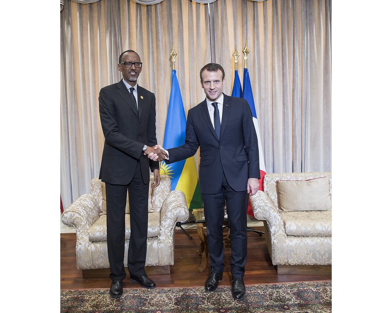 Perezida Paul Kagame agiye gusubira mu Bufaransa mu nama ya Viva Technology