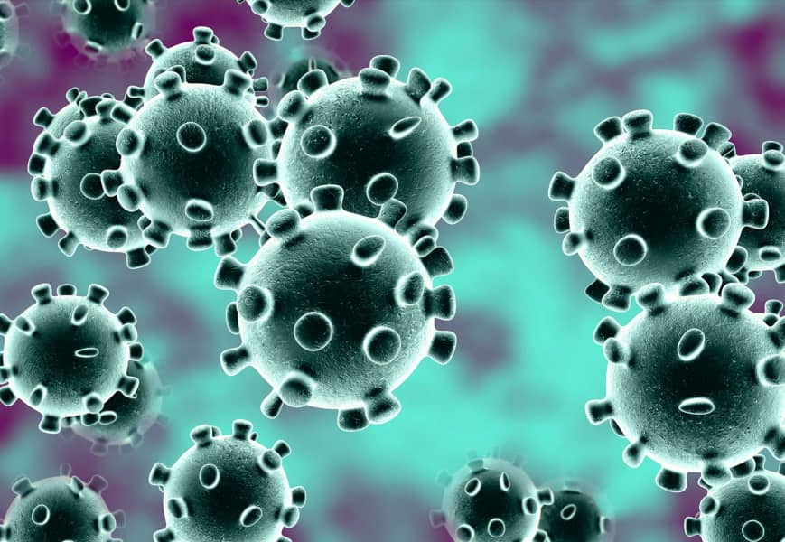 Minisiteri y'Ubuzima yaburiye ko Coronavirusi yandurira no mu mwuka