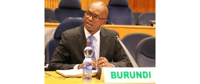 Nkurunziza yirukanye Nyamitwe muri Guverinoma