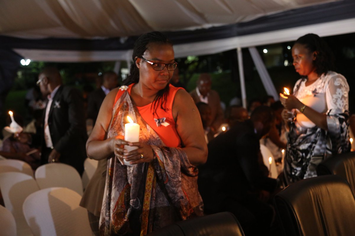 Nyuma y'uko tuburiye amaboko muri Jenoside ntidukwiye guheranwa n'agahinda-Mukeshimana Geraldine