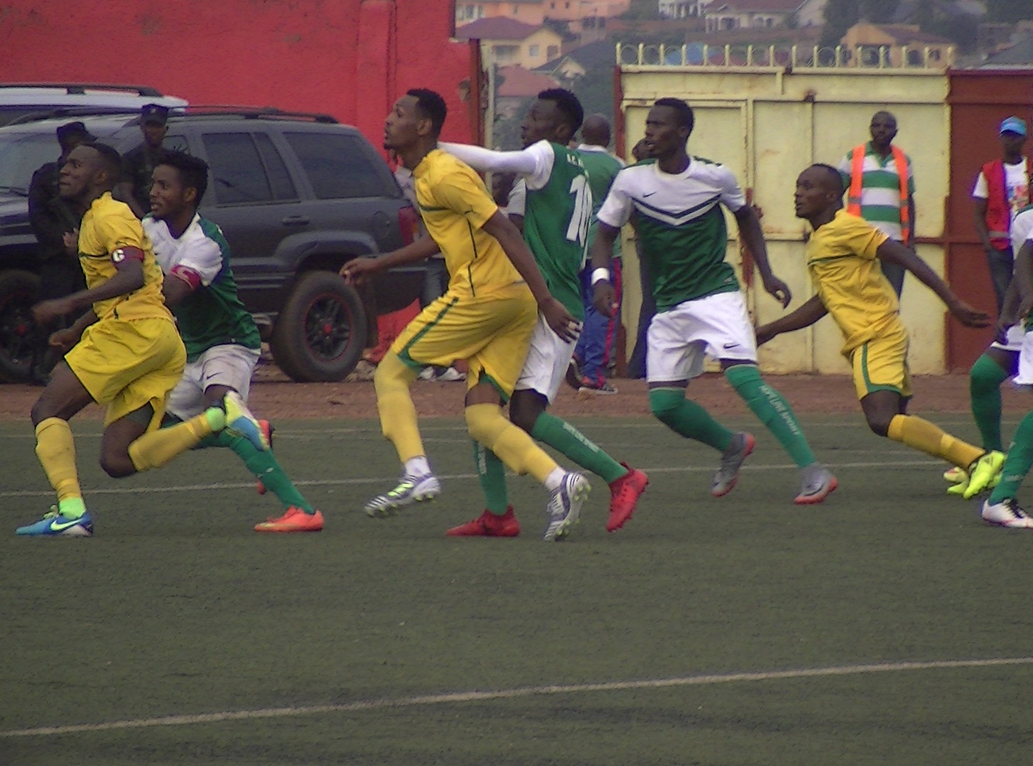 Kiyovu Siporo inyagiye AS kigaki 4-1