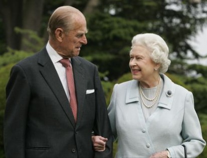 Igikomangoma Philip akaba umugabo w'Umwamikazi Elizabeth yitabye Imana