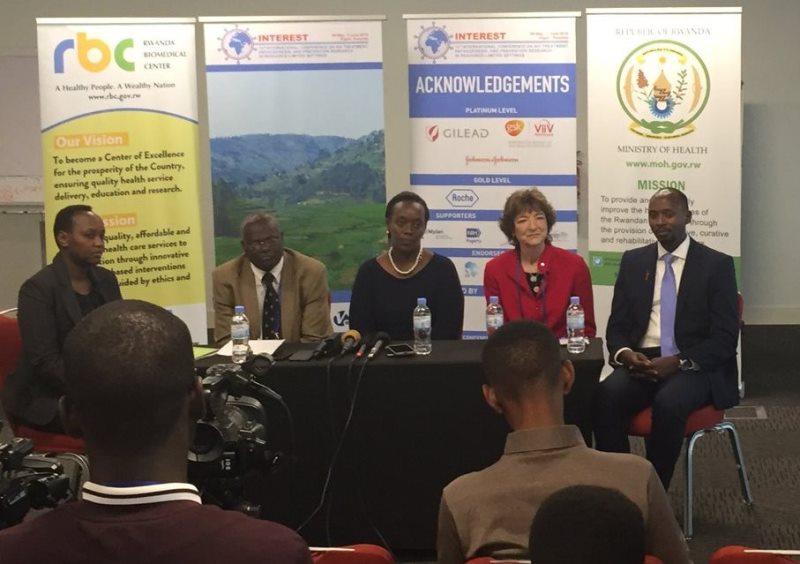 SIDA ntikivugwa kuko Iyo abantu 100 bafashe imiti tuba turinze 60 kuyandura