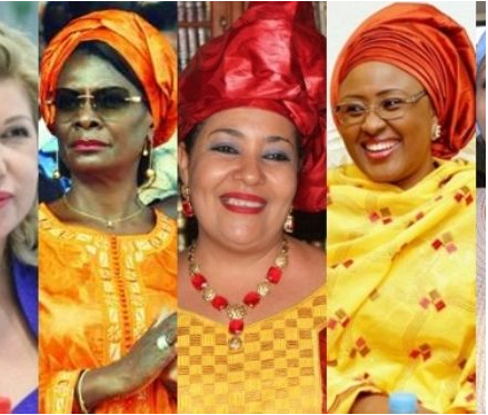 Menya Abagore b'abakuru b'ibihugu bya Afurika bize amashuli menshi kurusha abandi