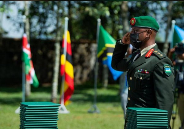 Kagame yazamuye Col Patrick Karuretwa anamuha inshingano nshya