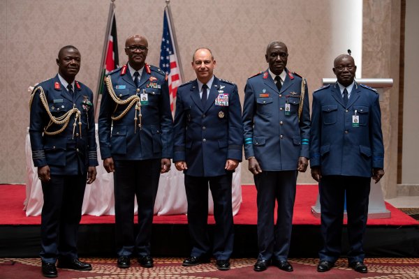 U Rwanda rugiye kwakira inama y'Ihuriro Nyafurika ry'Abagaba b'ingabo zirwanira mu kirere